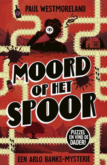 De Arlo Banks-mysteries - Moord op het spoor (9789021686660), Verzenden