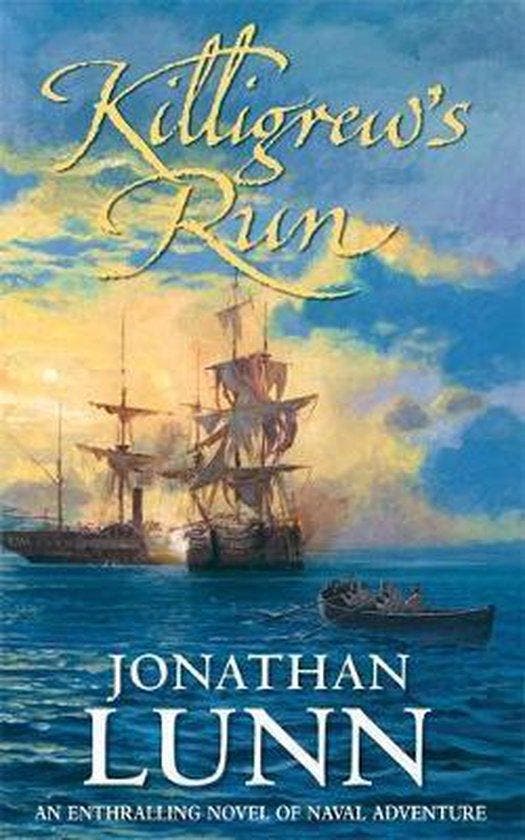 KilligrewS Run 9780755320684 Jonathan Lunn, Livres, Langue | Anglais, Envoi