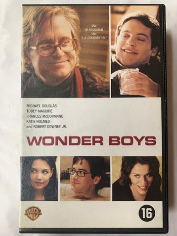 WONDER BOYS (VHS)