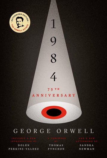 Nineteen Eighty-Four 9780452284234 George Orwell, Livres, Verzenden, George Orwell