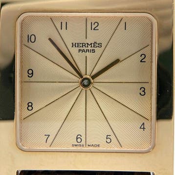 Hermès - Heure H - HH1.501 - Homme - 1990-1999, Nieuw