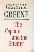 The Captain and the Enemy 9781871061055 Graham Greene, Verzenden, Gelezen, Graham Greene