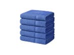 Veiling - Handdoeken 70×140 cm – Set van 5 – 400 g/m², Huis en Inrichting, Badkamer | Badtextiel en Accessoires, Nieuw