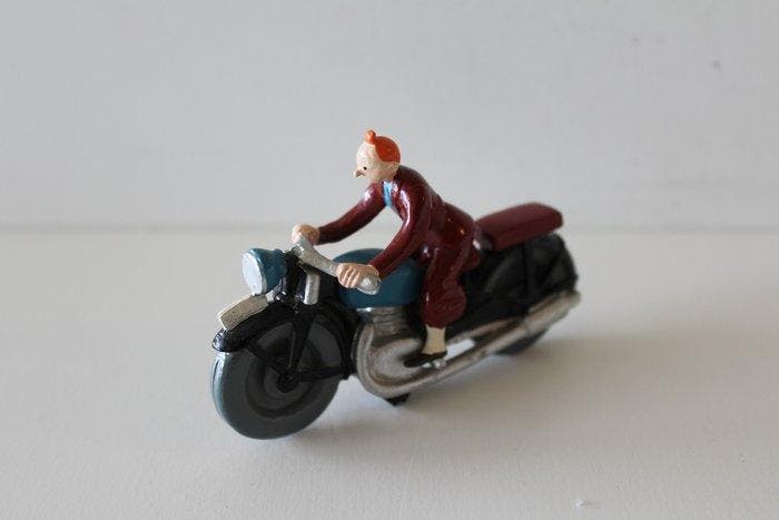 Figurine Pixi 4512 - Tintin, Le sceptre dOttokar - Tintin à, Livres, BD | Comics