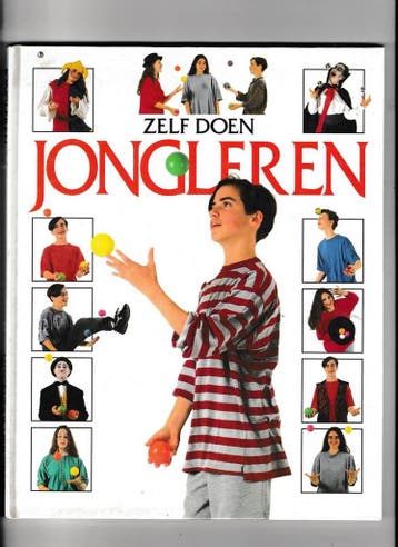 Jongleren / Zelf doen 9789054570653 C. Gifford, Verzenden, Zo goed als nieuw, C. Gifford