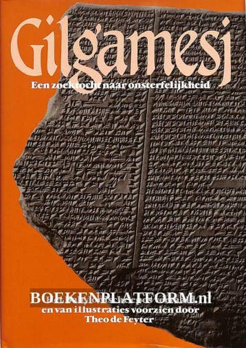 GILGAMESJ 9789060383155 T. DE FEYTER, Verzenden, Zo goed als nieuw, T. DE FEYTER