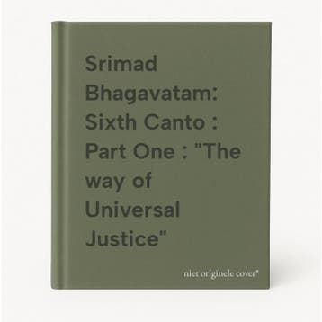 Srimad Bhagavatam: Sixth Canto : Part One : The way of, Boeken, Verzenden, Zo goed als nieuw