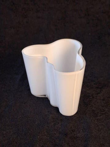 Iittala - Alvar Aalto - Vase - Verre - Savoy