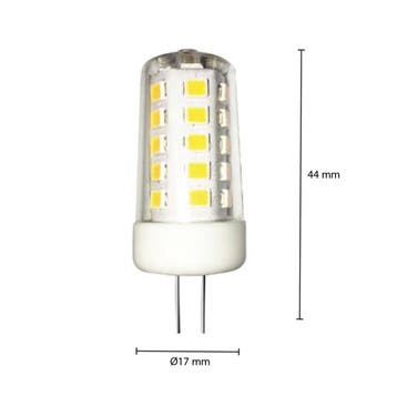 G4 | SPOT | 4W, Maison & Meubles, Lampes | Lampes en vrac, Verzenden