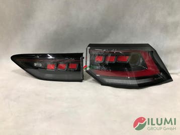 Achterlicht rechts Matrix IQ Light Volkswagen Golf 8 VIII Li, Verzenden