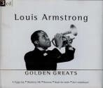 Louis Armstrong - Golden Greats, Verzenden, Gebruikt