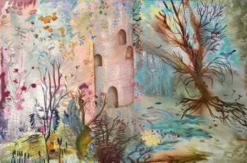 Simone Zacharias - Tower of Song