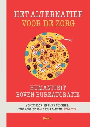 Het alternatief voor de zorg 9789089536365, Verzenden
