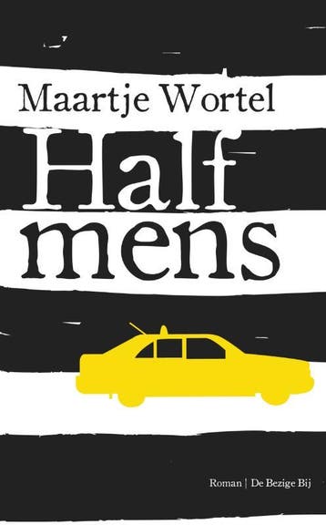 Half mens 9789023464396 Maartje Wortel, Verzenden, Gelezen, Maartje Wortel