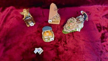 Themacollectie - Miniatuur pianos