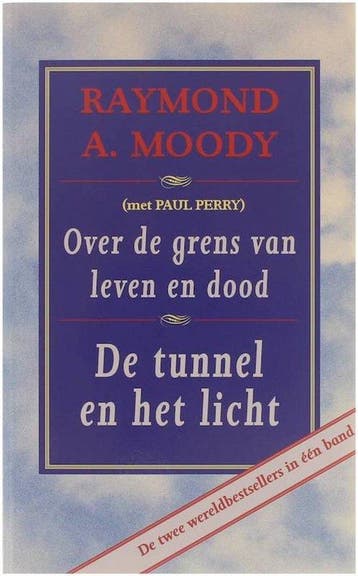 Over de grens van leven en dood en De tunnel en het licht, Boeken, Verzenden, Nieuw