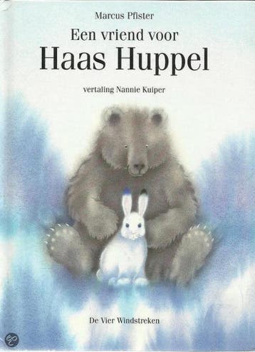 Een vriend voor Haas Huppel / Een Vier Windstreken, Verzenden, Marcus Pfister