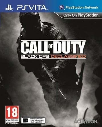 Call of Duty Black Ops Declassified (Buitenlands Doosje), Ophalen of Verzenden