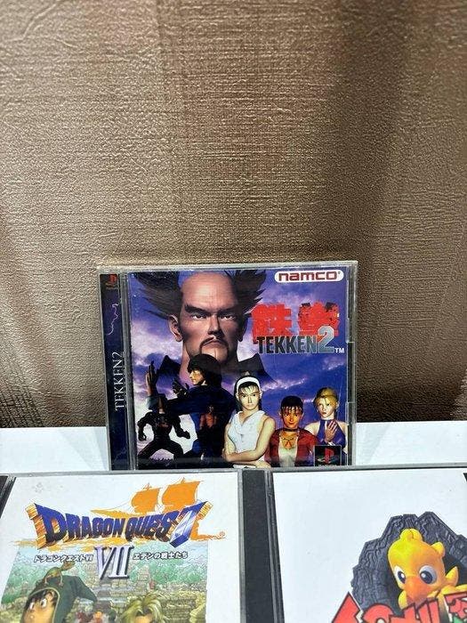 Sony - Playstation 1 (PS1) - Sony PlayStation – Tekken 2,, Consoles de jeu & Jeux vidéo, Consoles de jeu | Accessoires Autre