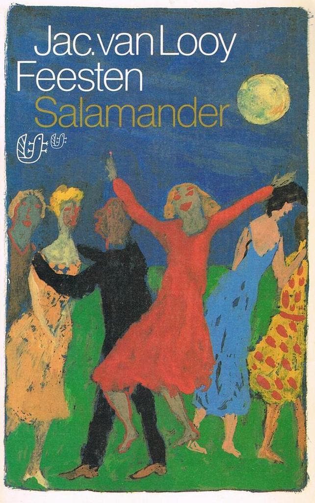 Feesten 9789021495200 Looy, Livres, Romans, Envoi