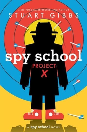 Spy School- Spy School Project X 9781534479494 Stuart Gibbs, Verzenden, Stuart Gibbs