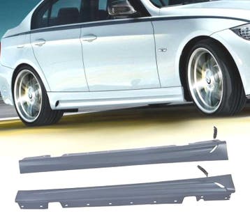 BAS DE CAISSE BMW E90 E91 LOOK M PERFORMANCE BERLINE TOURING, Verzenden, Neuf