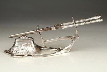 Haar ornament - Norblin Warszawa - Polen