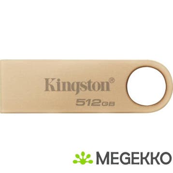 Kingston DataTraveler SE9 G3 512GB, Verzenden, Nieuw