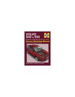 2004 - 2007 VOLVO S40 & V50 HAYNES VRAAGBAAK ENGELS, Auto diversen, Handleidingen en Instructieboekjes, Ophalen of Verzenden