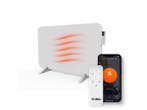 Veiling - FlinQ Smart Indoor infrarood verwarmingspaneel 450, Doe-het-zelf en Bouw, Verwarming en Radiatoren, Nieuw