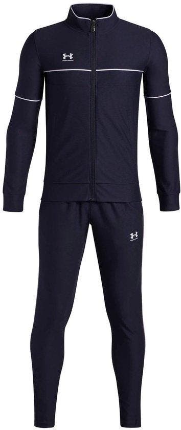 Under Armour Maat 122 UA B Challenger Tracksuit-BLU Jonge..., Verzenden