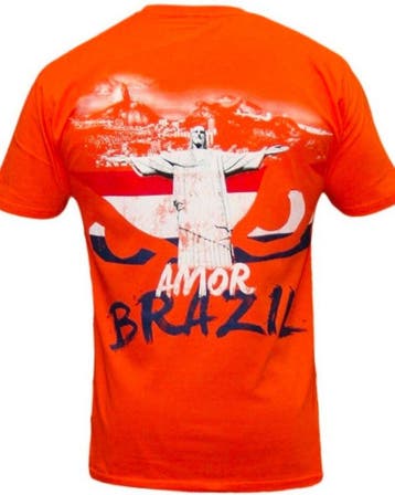 Bad Boy World Cup T Shirt Nederland, Verzenden, Vechtsport