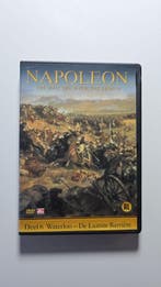 NAPOLEON DEEL 6 WATERLOO DE LAATSTE BARRIËRE (DVD), Cd's en Dvd's, Gebruikt