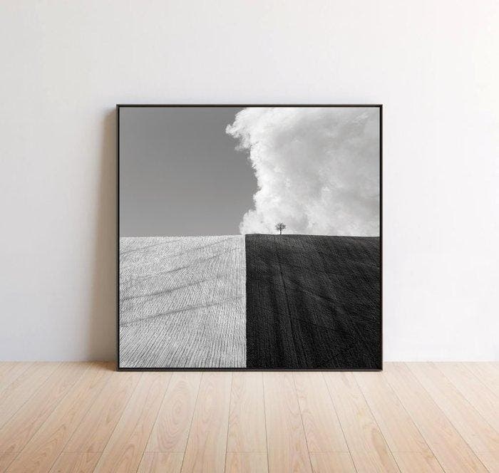 Rosario Civello - Fields #14, Antiek en Kunst, Kunst | Designobjecten