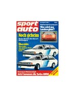 1979 SPORT AUTO MAGAZINE 08 DUITS, Ophalen of Verzenden