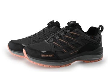 Terramount Wandelschoenen in maat 41 Grijs, Verzenden, Wandelschoenen, Gedragen, Grijs