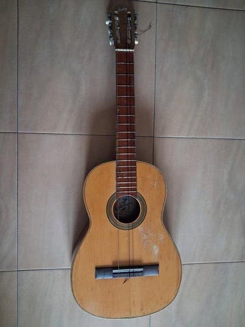 Hijos de Vicente Tatay .SRC - Clásico - - Guitare flamenco -, Nieuw