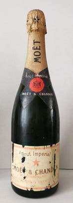Moët & Chandon, Brut Imprial, Pierre Gerbais Brut, Cuvée de, Nieuw