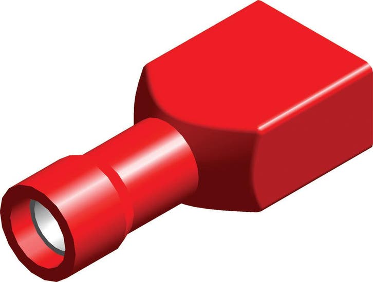 Conex Core Connector Rond/plat - CE100105 [100 Pièces], Bricolage & Construction, Électricité & Câbles, Envoi