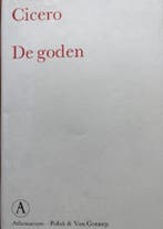 De goden / Baskerville serie 9789025306908 Cicero, Boeken, Romans, Verzenden, Gelezen, Cicero