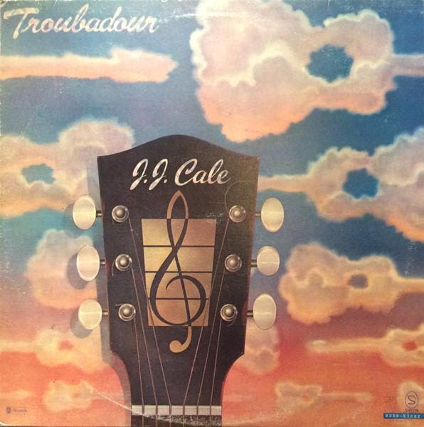 J.J. Cale - Troubadour, CD & DVD, Vinyles | Pop, Envoi