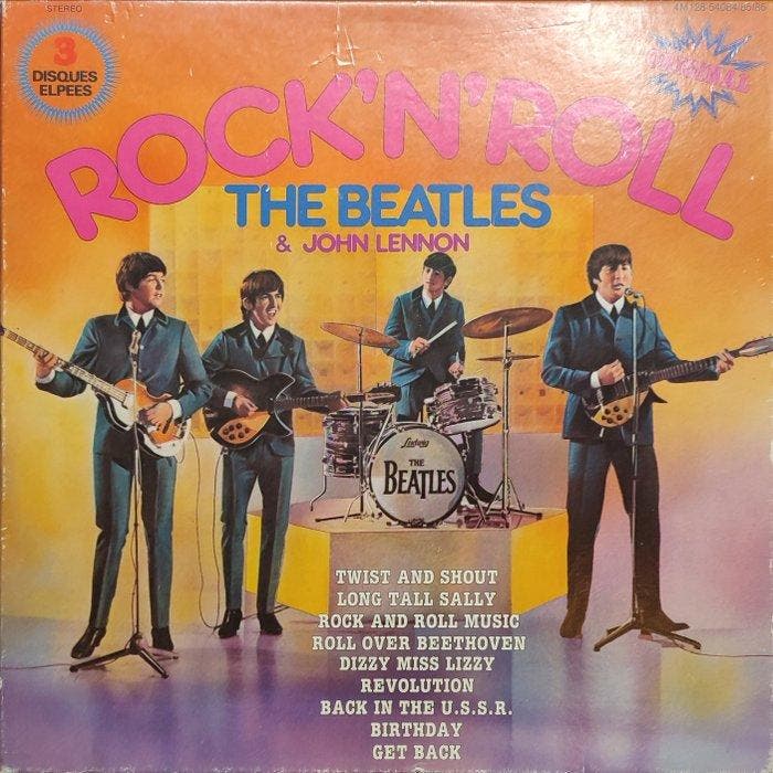 Beatles - Abbey Road - Diverse titels - Vinylplaat -, CD & DVD, Vinyles Singles