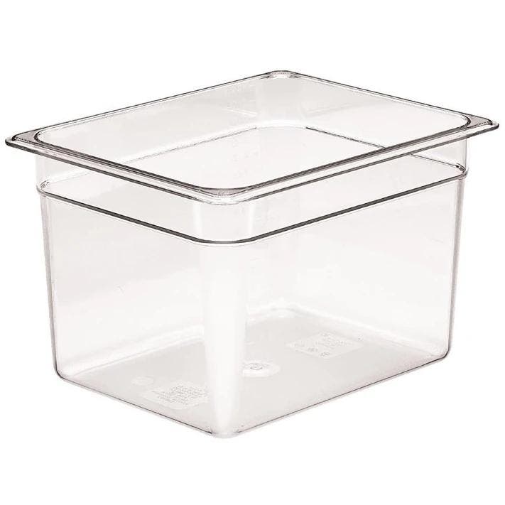 GN-Bak | Polycarbonaat | 1/2 GN | Hoogte 200mm |, Articles professionnels, Horeca | Équipement de cuisine, Envoi