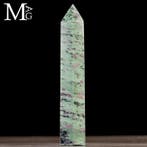 Pointe en Zoïsite rubis précieux - Rubis en Zoïsite -