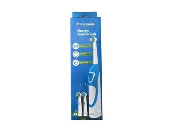 Veiling - OptiSmile Elektrische Tandenborstel, Bijoux, Sacs & Beauté, Beauté | Soins de la bouche