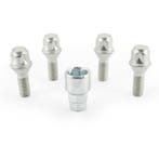 H&R Wielslotenset M12x1.25x26mm konisch - 4 slotbouten incl., Auto-onderdelen, Verzenden, Nieuw