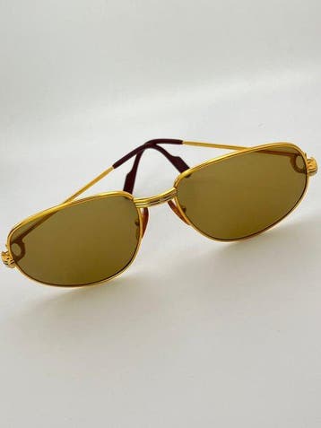 Cartier - Must de Cartier ( unisexe) - Lunettes de soleil, Nieuw