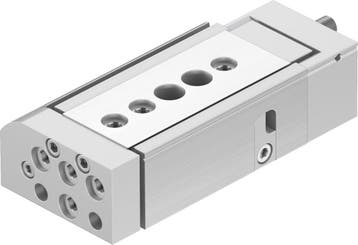 Festo Mini-Chariot 10mm Alésage 10mm Course Double Effet -, Verzenden