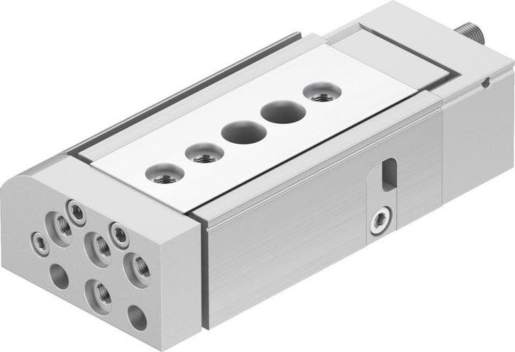 Festo Mini-Chariot 10mm Alésage 10mm Course Double Effet -, Bricolage & Construction, Ventilation & Extraction, Envoi