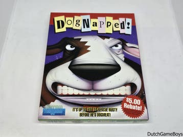 PC Big Box - Dognapped!, Games en Spelcomputers, Verzenden, Gebruikt